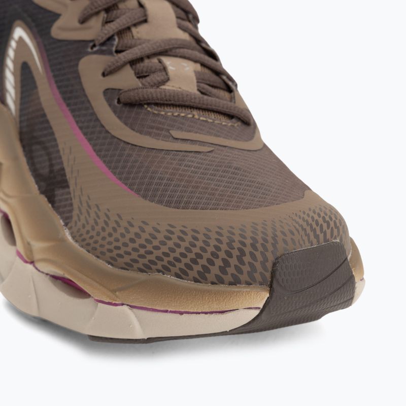Buty do biegania damskie Under Armour Halo Racer 2 desert taupe/virtual pink/peppercorn 7
