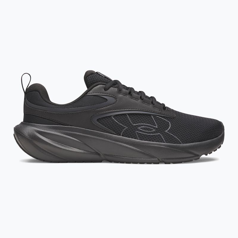 Buty do biegania męskie Under Armour Surge 5 black/black/anthracite