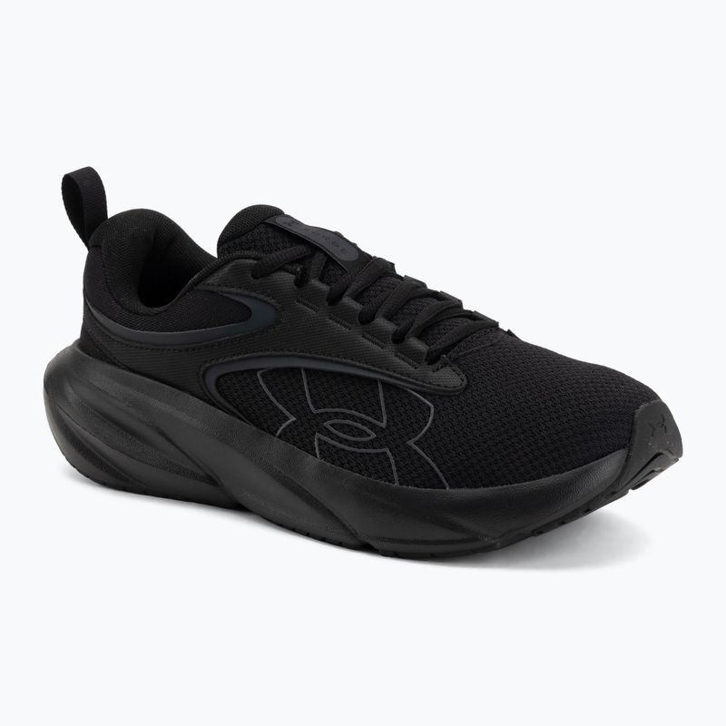 Buty do biegania męskie Under Armour Surge 5 black/black/anthracite