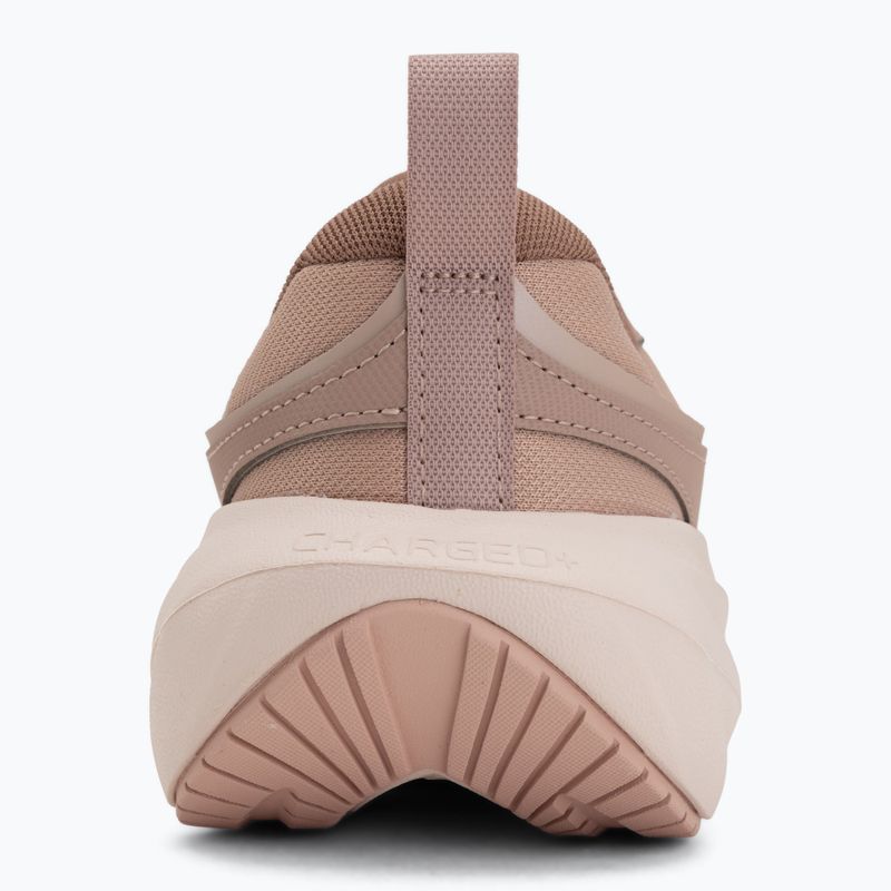 Buty do biegania damskie Under Armour Surge 5 bashful pink/apex pink/deep almond 6