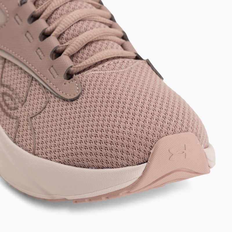 Buty do biegania damskie Under Armour Surge 5 bashful pink/apex pink/deep almond 7