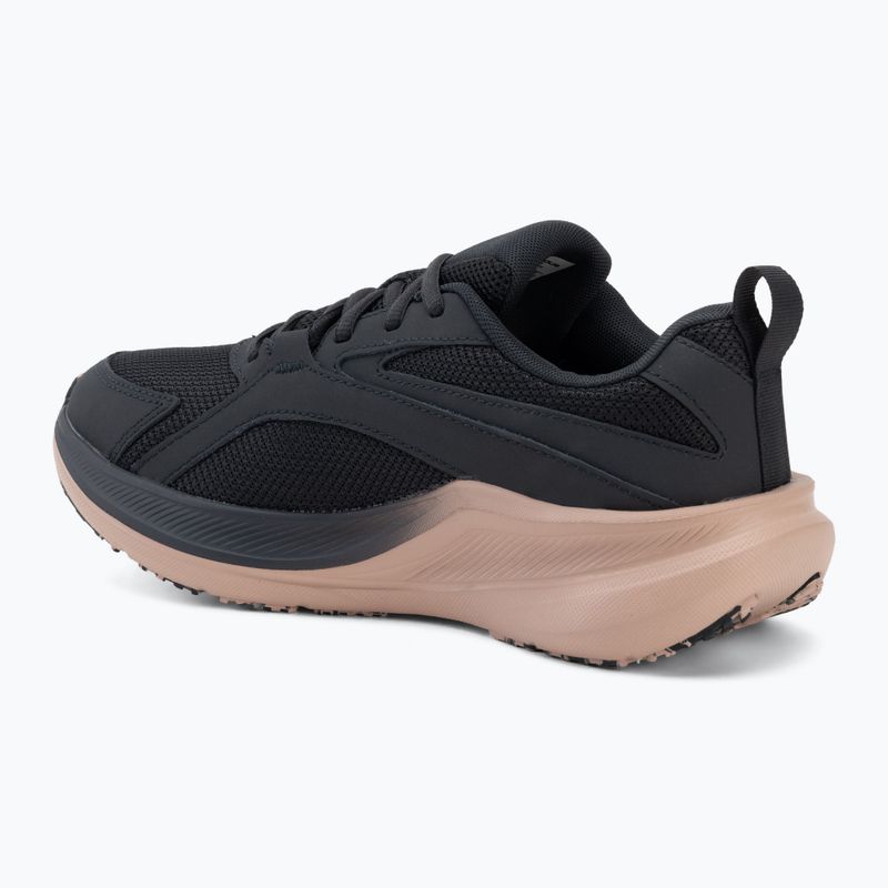 Buty do biegania damskie Under Armour Assert 11 anthracite/bashful pink/bashful pink 3