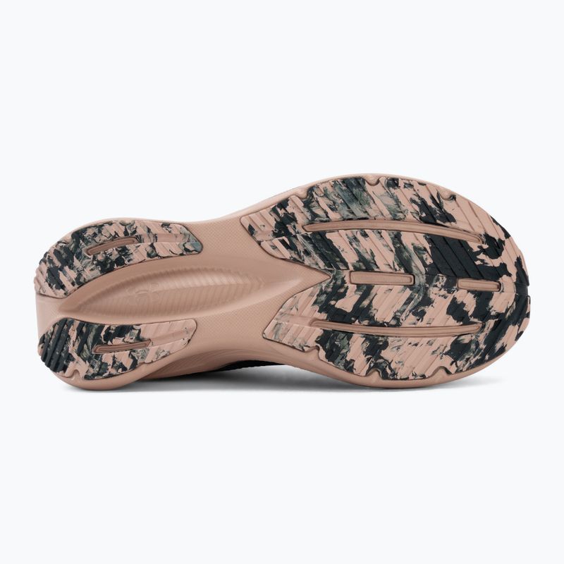 Buty do biegania damskie Under Armour Assert 11 anthracite/bashful pink/bashful pink 4