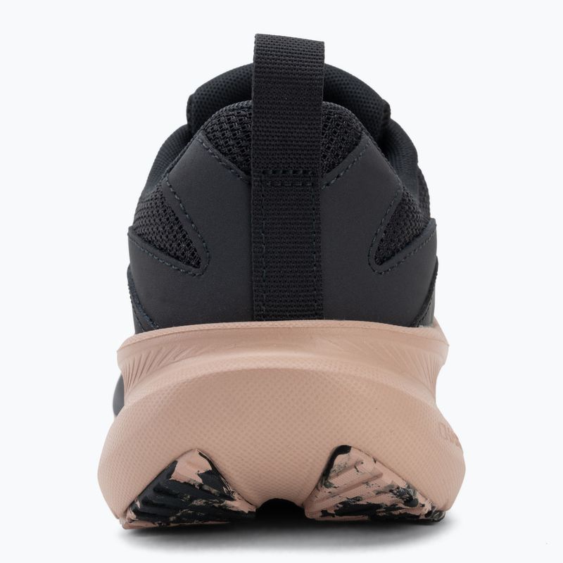 Buty do biegania damskie Under Armour Assert 11 anthracite/bashful pink/bashful pink 6