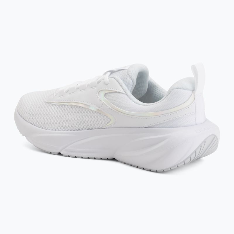 Buty do biegania damskie Under Armour Surge 5 white/white/iridescent 3