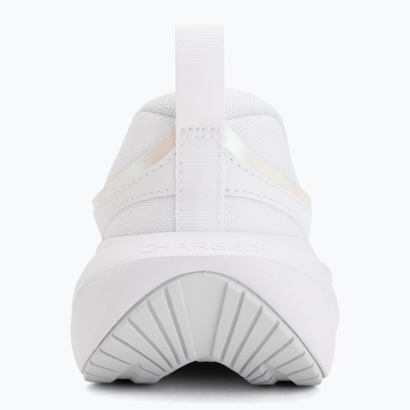 Buty do biegania damskie Under Armour Surge 5 white/white/iridescent 6