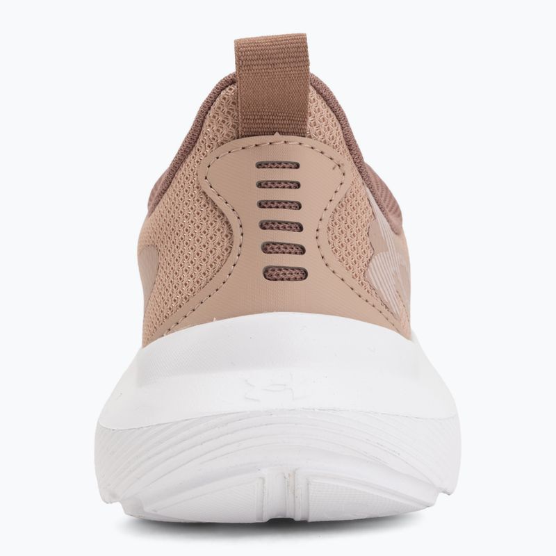 Buty do biegania damskie Under Armour Phade RN 4 bashful pink/deep almond/apex pink 6