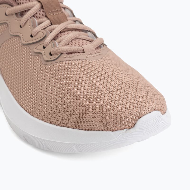 Buty do biegania damskie Under Armour Phade RN 4 bashful pink/deep almond/apex pink 7