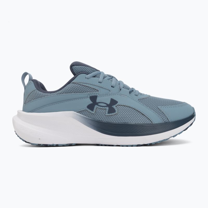 Buty do biegania męskie Under Armour Assert 11 blue wind/downpour gray/downpour gray 2
