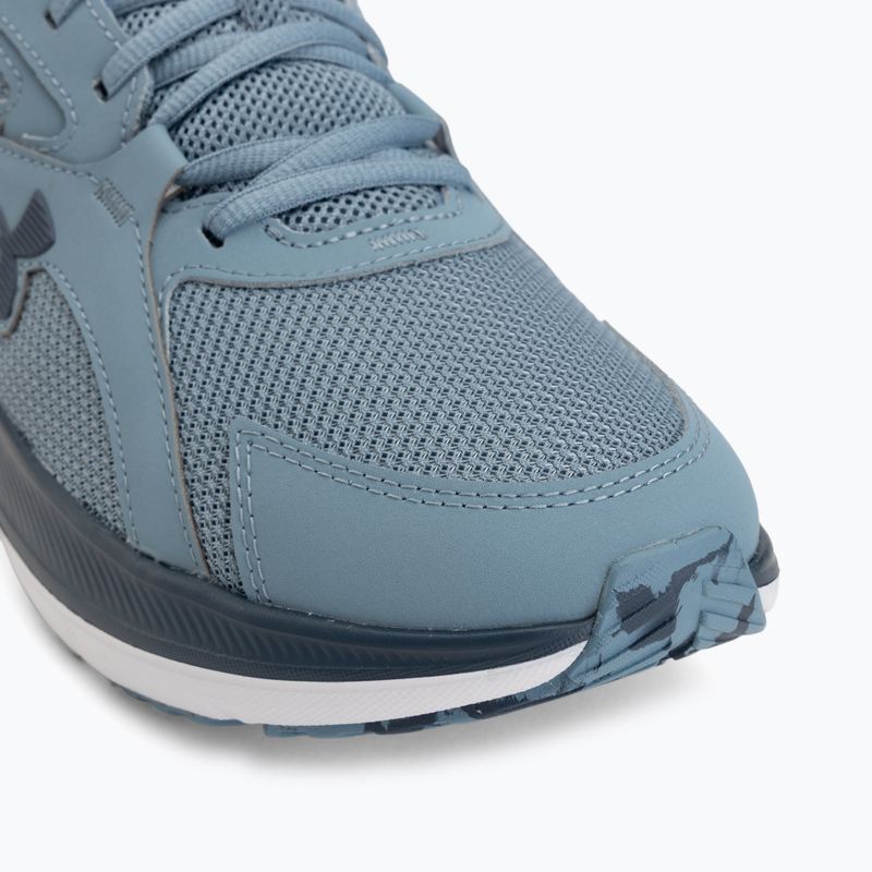 Buty do biegania męskie Under Armour Assert 11 blue wind/downpour gray/downpour gray 7
