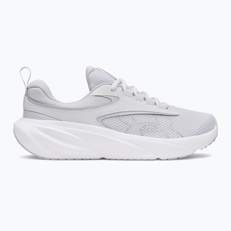 Buty do biegania damskie Under Armour Surge 5 halo gray/mod gray/metallic silver