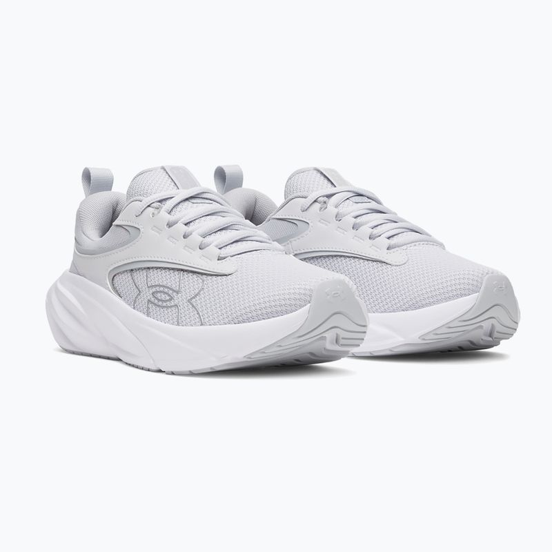 Buty do biegania damskie Under Armour Surge 5 halo gray/mod gray/metallic silver 2
