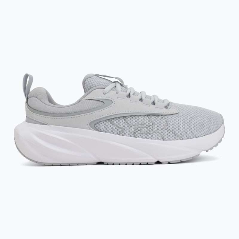 Buty do biegania damskie Under Armour Surge 5 halo gray/mod gray/metallic silver 2
