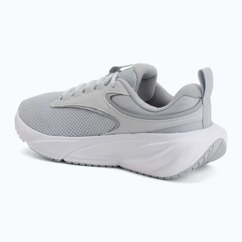 Buty do biegania damskie Under Armour Surge 5 halo gray/mod gray/metallic silver 3