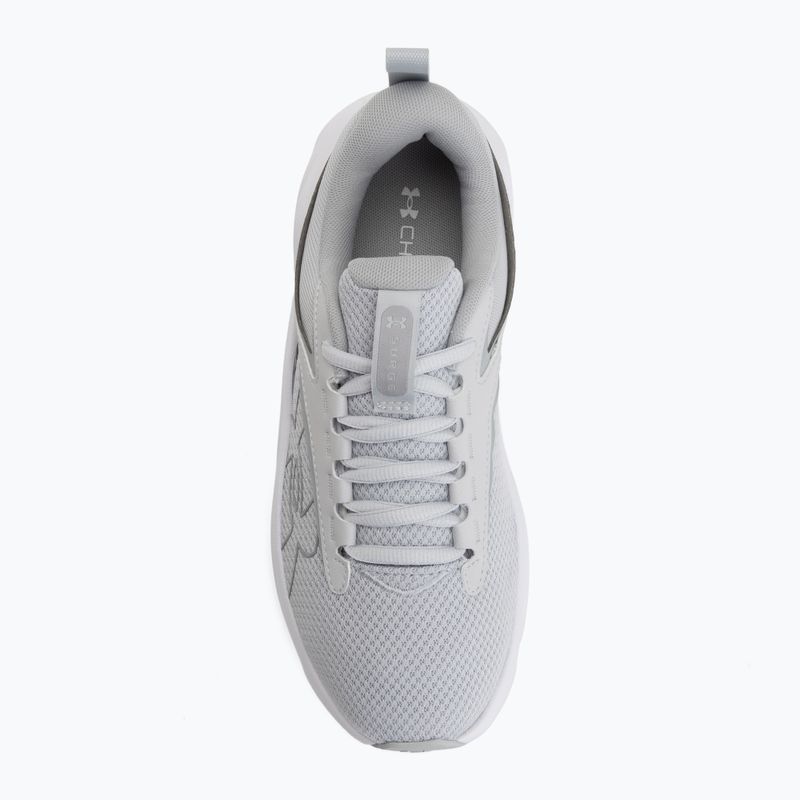 Buty do biegania damskie Under Armour Surge 5 halo gray/mod gray/metallic silver 5