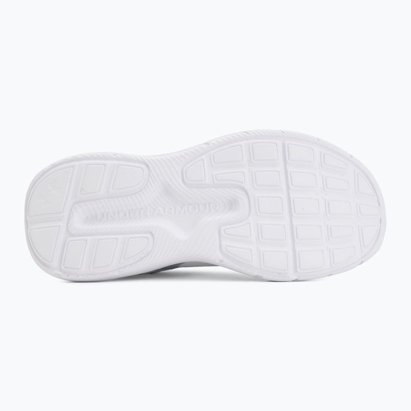 Buty do biegania damskie Under Armour Phade RN 4 white/blue fog/blackout navy 4