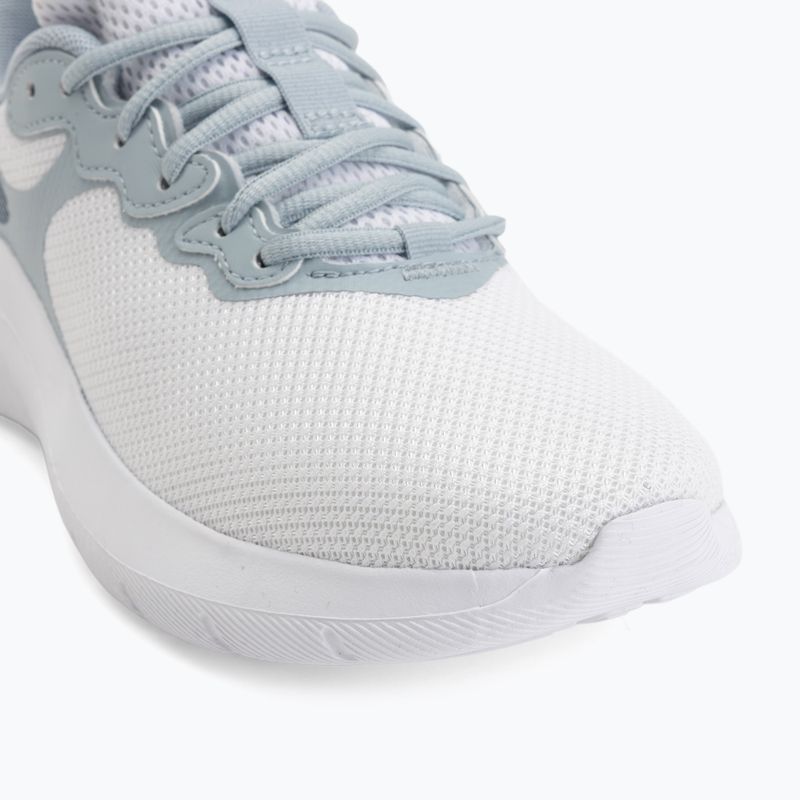 Buty do biegania damskie Under Armour Phade RN 4 white/blue fog/blackout navy 7