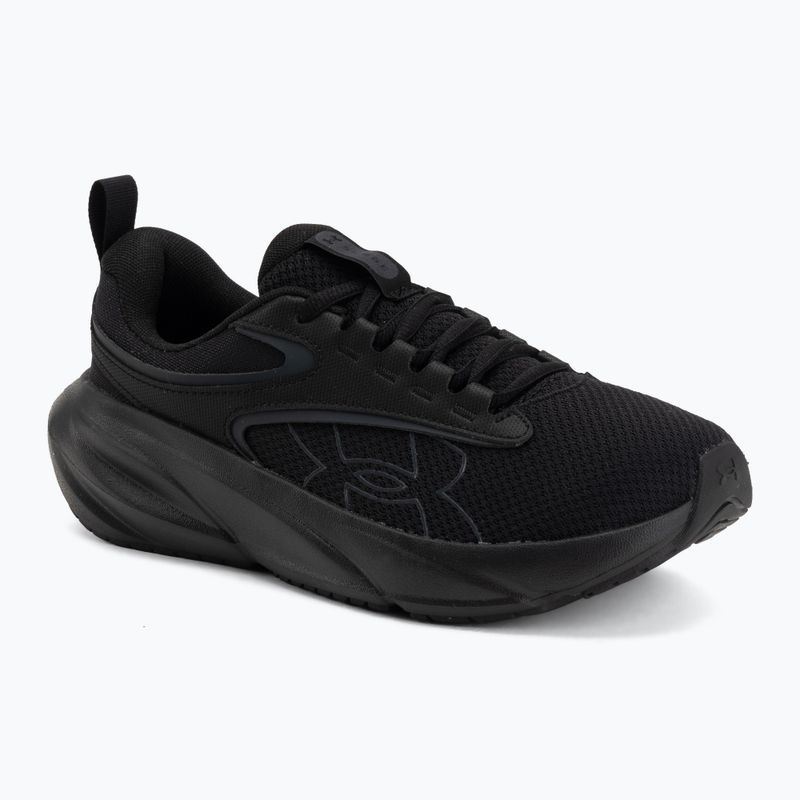 Buty do biegania damskie Under Armour Surge 5 black/black/anthracite