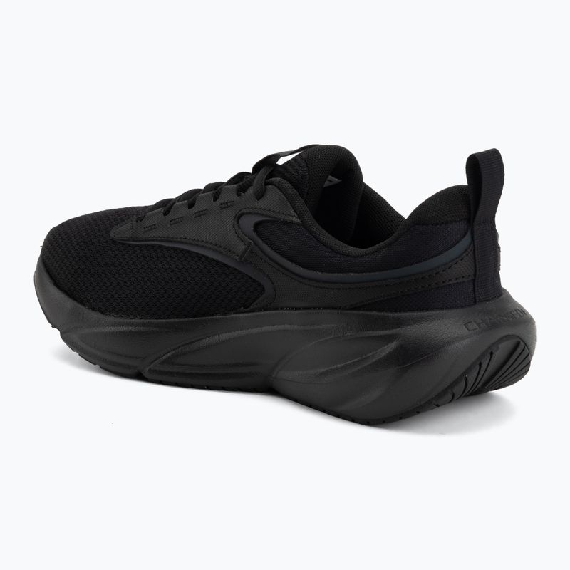 Buty do biegania damskie Under Armour Surge 5 black/black/anthracite 3