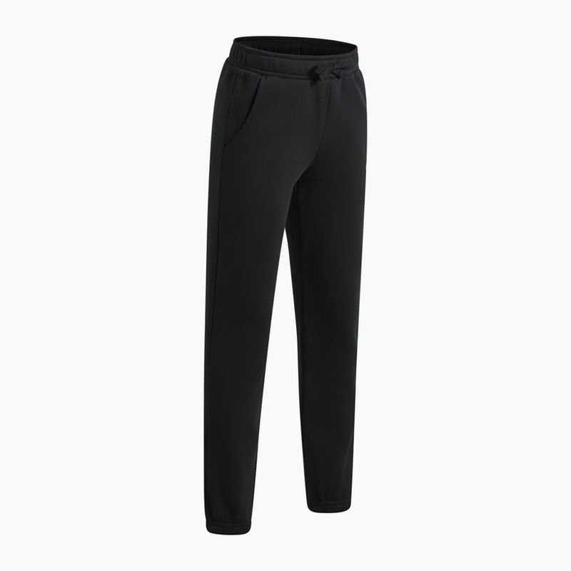Spodnie dziecięce Under Armour B Rival Fleece Jogger ultimate black/white 3