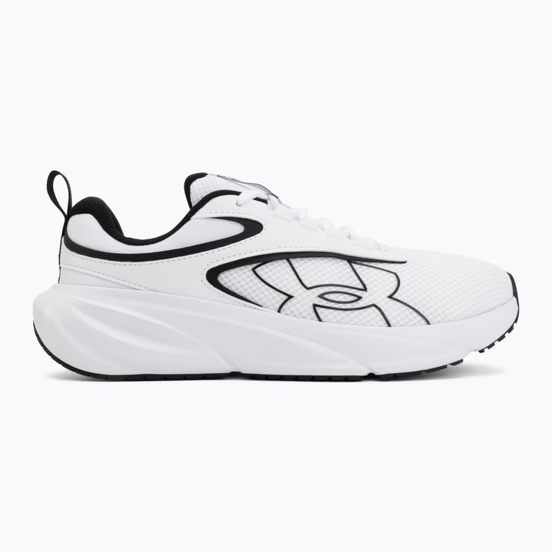 Buty do biegania męskie Under Armour Surge 5 white/black/black 2