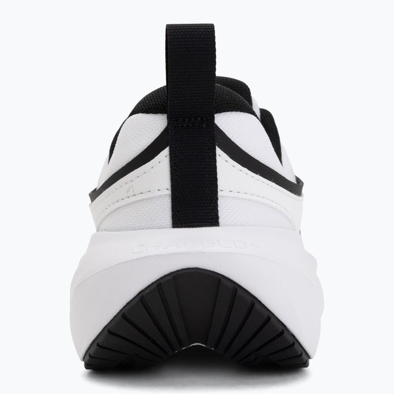 Buty do biegania męskie Under Armour Surge 5 white/black/black 6