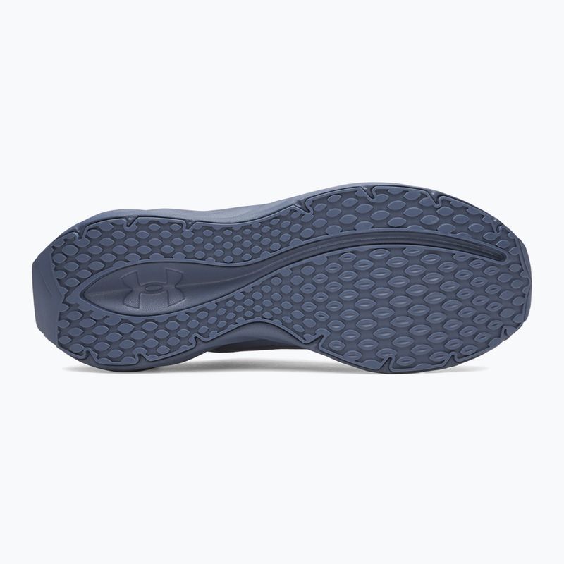 Buty do biegania męskie Under Armour Ascend BL downpour gray/downpour gray/flash light 4