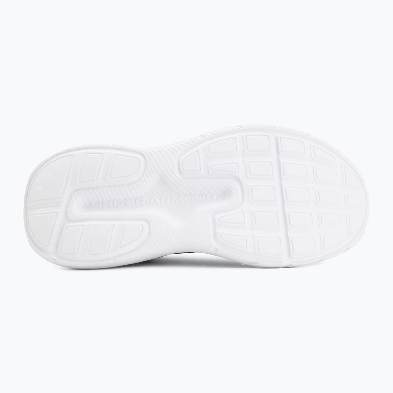 Buty do biegania męskie Under Armour Phade RN 4 downpour gray/gravel/flash light 4