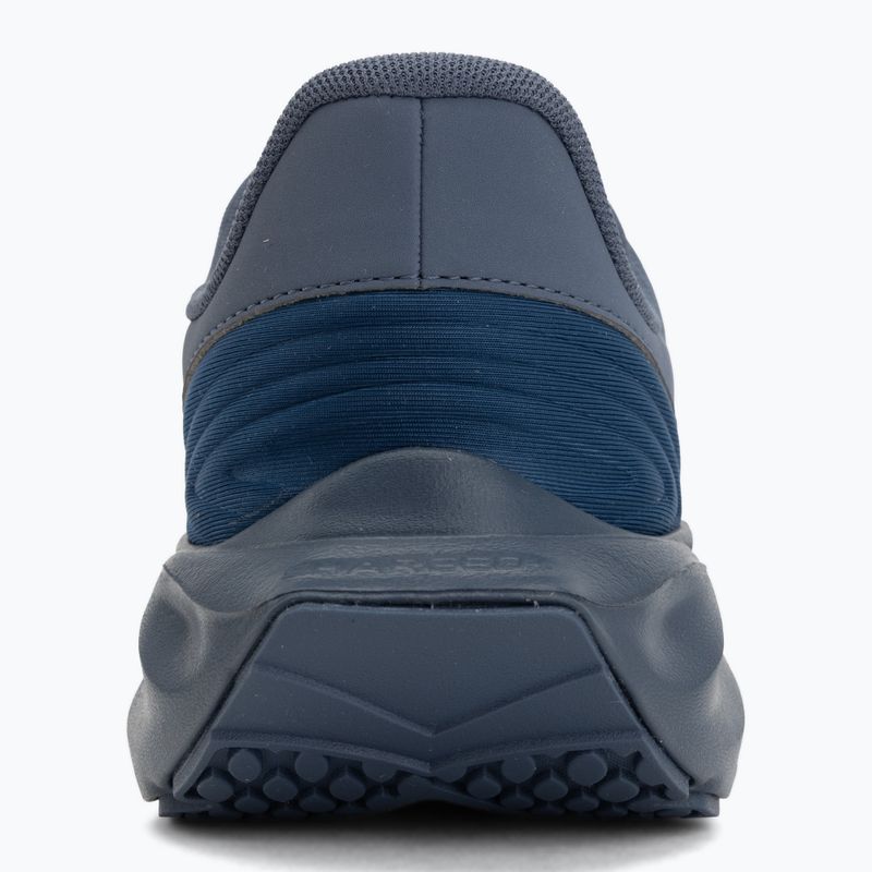 Buty do biegania męskie Under Armour Ascend BL downpour gray/downpour gray/flash light 6