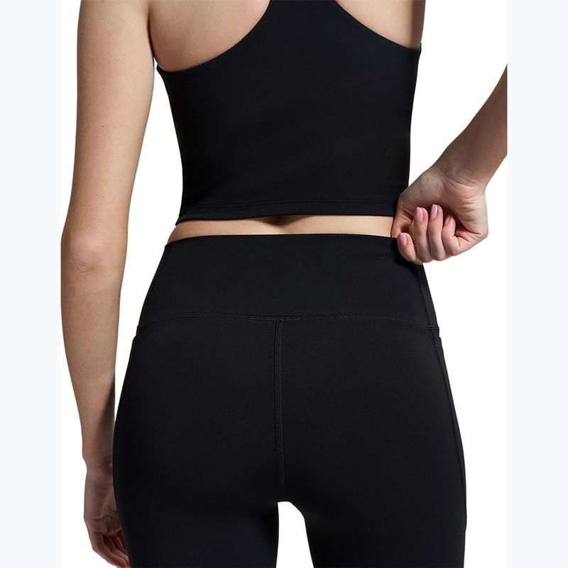 Legginsy treningowe damskie Under Armour Motion Leggings ultimate black/white 9