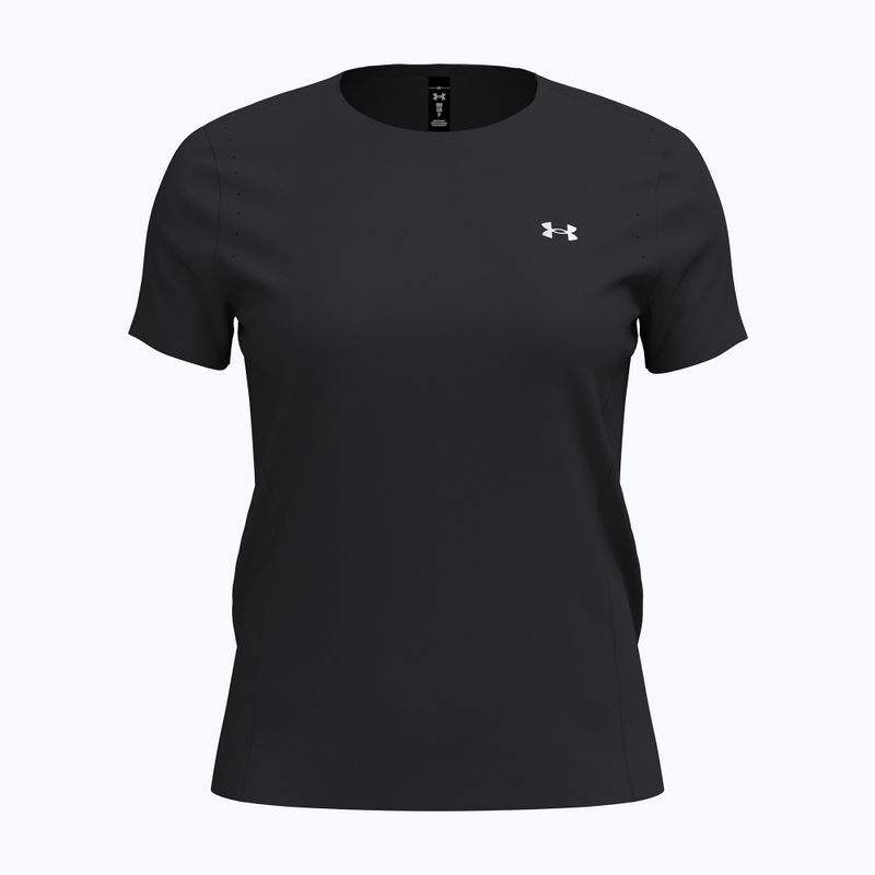 Koszulka treningowa damska Under Armour Vanish Elite SS ultimate black/metallic silver