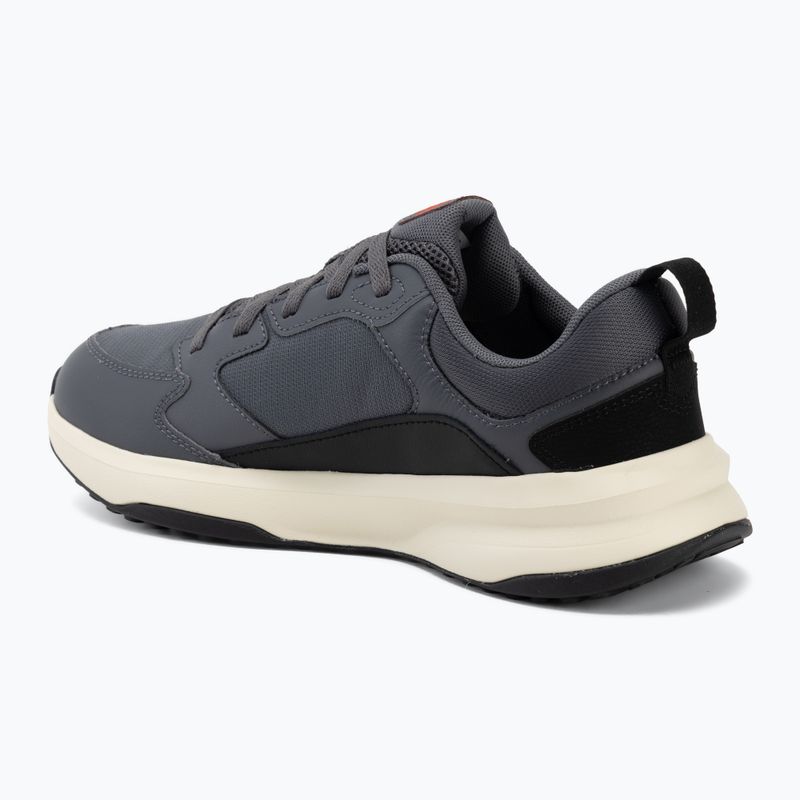 Buty treningowe męskie Under Armour Charged Edge castlerock/winter white/anthem red 3