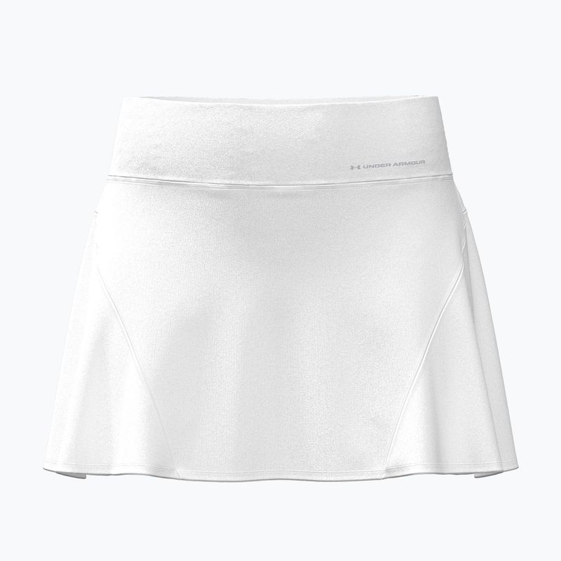 Spódnica Under Armour Motion Skort white/halo gray