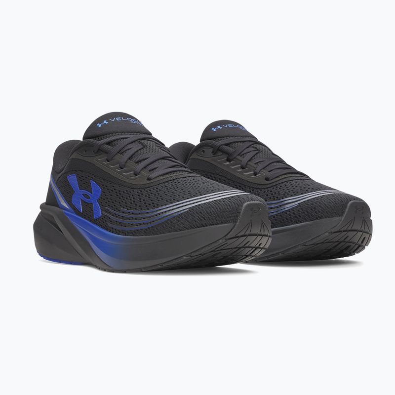 Buty do biegania męskie Under Armour Velociti Sport black/black/team royal 2