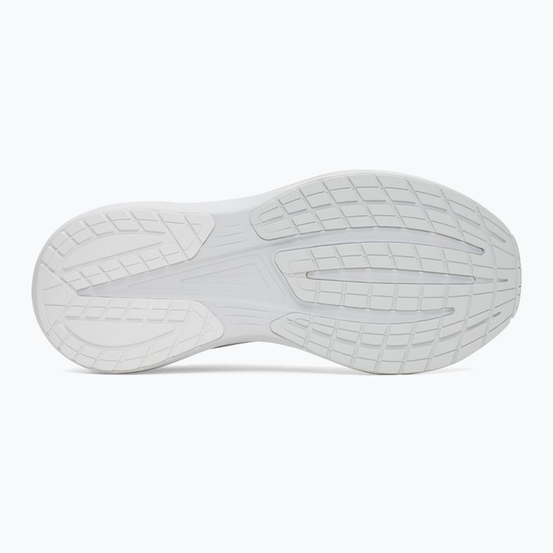 Buty do biegania damskie Under Armour Velociti Sport halo gray/metallic buff/white 4
