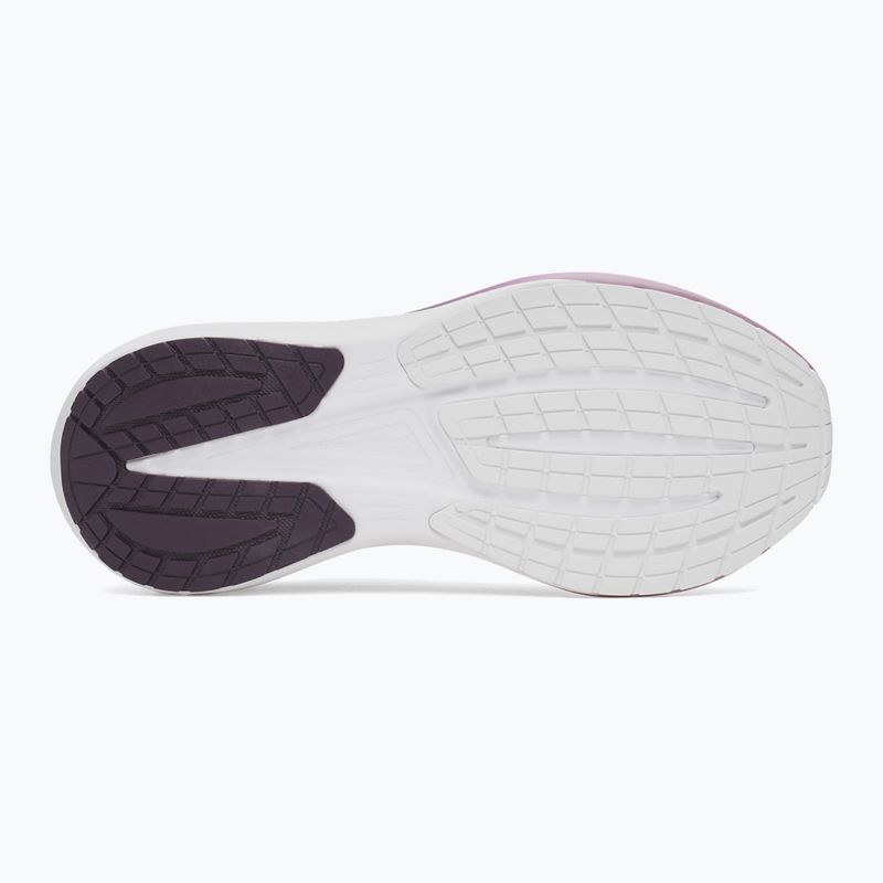 Buty do biegania damskie Under Armour Velociti Sport white/purple echo/mauve pink 4
