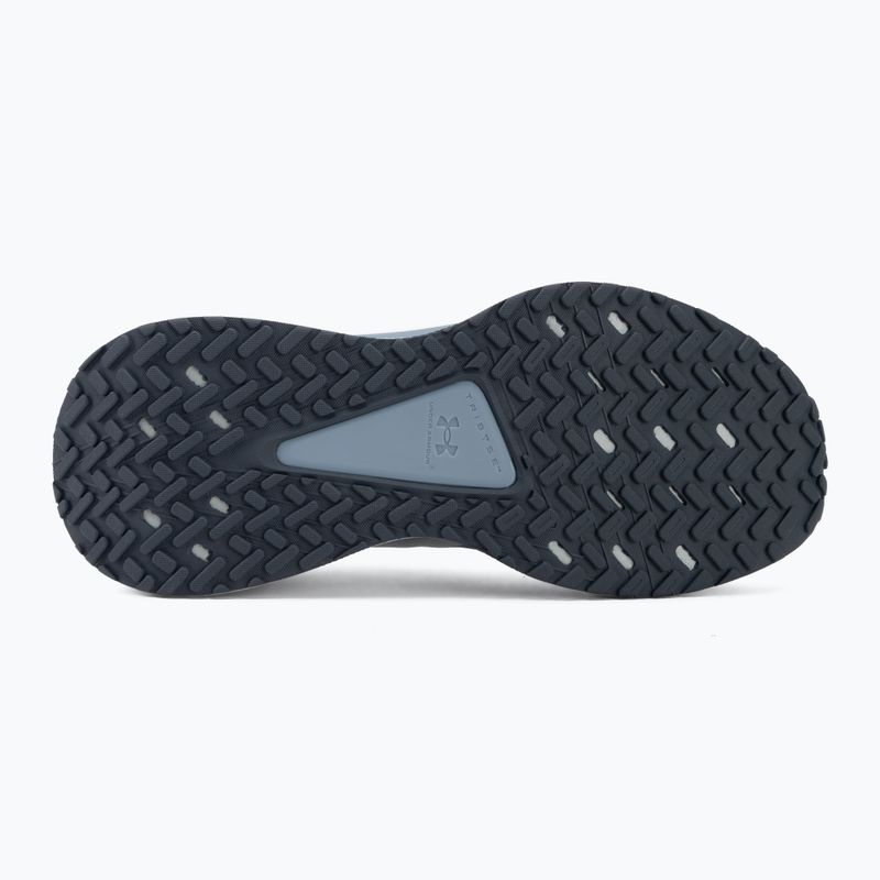 Buty treningowe damskie Under Armour Reign XT blue wind/blue fog/downpour gray 4