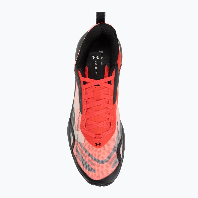 Buty treningowe męskie Under Armour Reign XT racer red/black/winter white 5