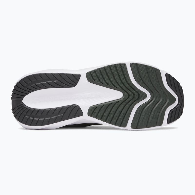 Buty do biegania męskie Under Armour Surge 5 marine od green/baroque green/white 4