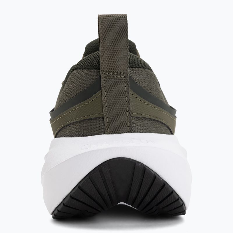 Buty do biegania męskie Under Armour Surge 5 marine od green/baroque green/white 6