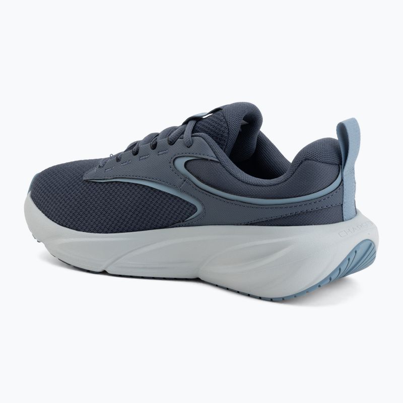 Buty do biegania damskie Under Armour Surge 5 downpour gray/blue fog/blue fog 3