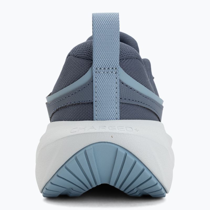 Buty do biegania damskie Under Armour Surge 5 downpour gray/blue fog/blue fog 6