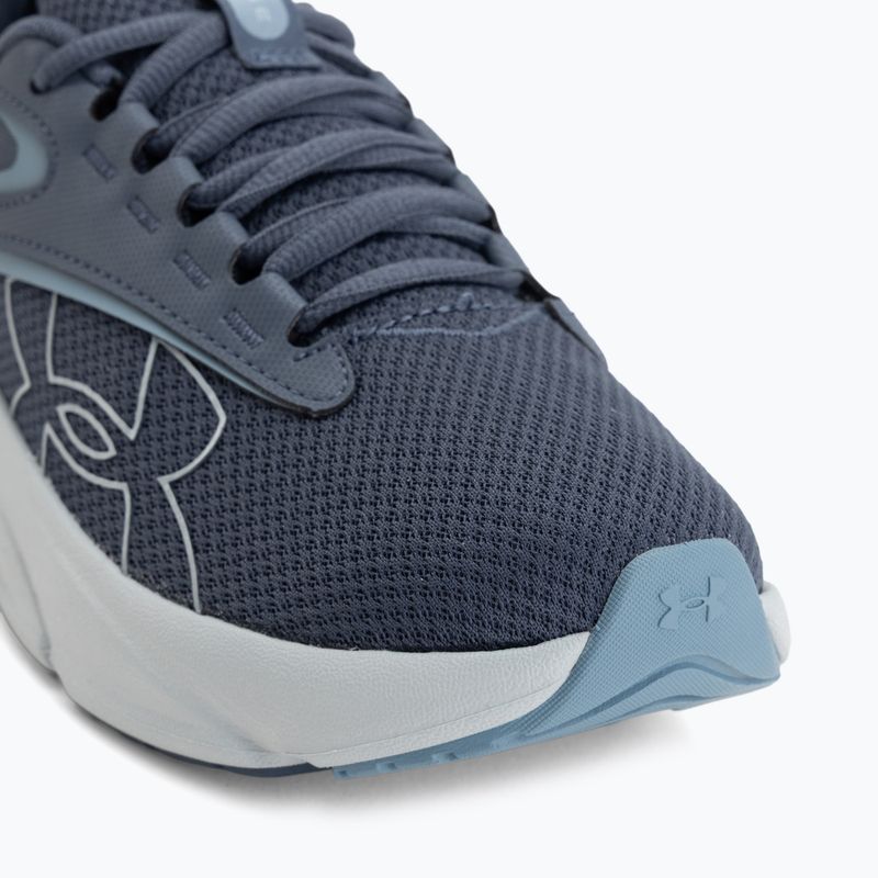 Buty do biegania damskie Under Armour Surge 5 downpour gray/blue fog/blue fog 7