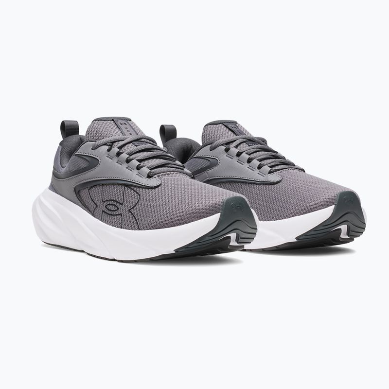 Buty do biegania męskie Under Armour Surge 5 castlerock/white/black 2