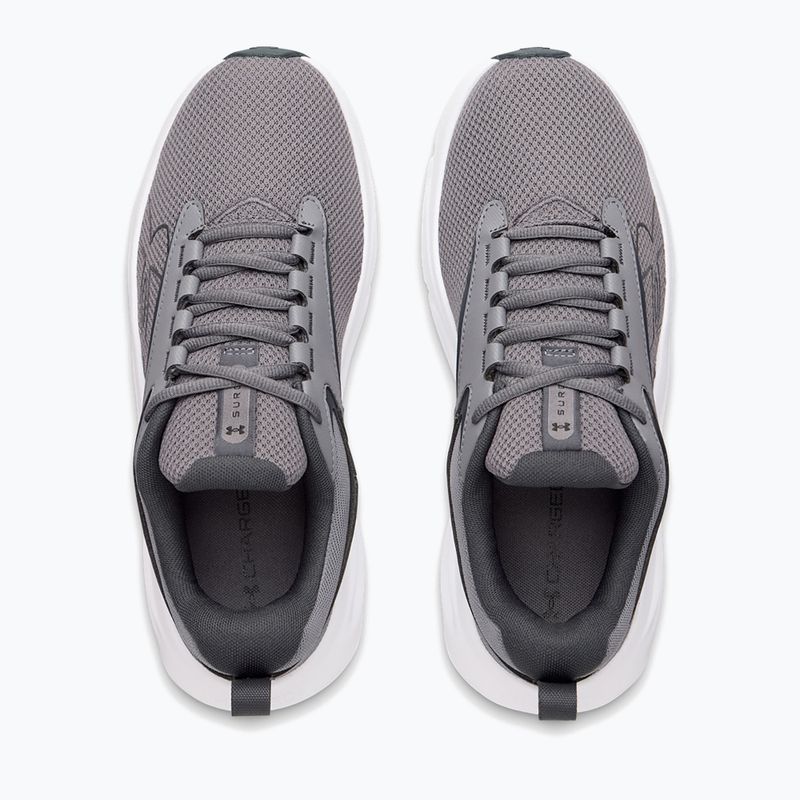 Buty do biegania męskie Under Armour Surge 5 castlerock/white/black 3