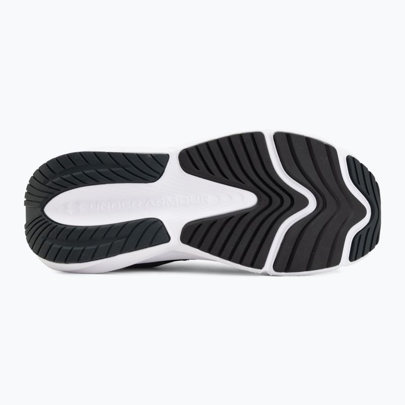 Buty do biegania męskie Under Armour Surge 5 castlerock/white/black 4