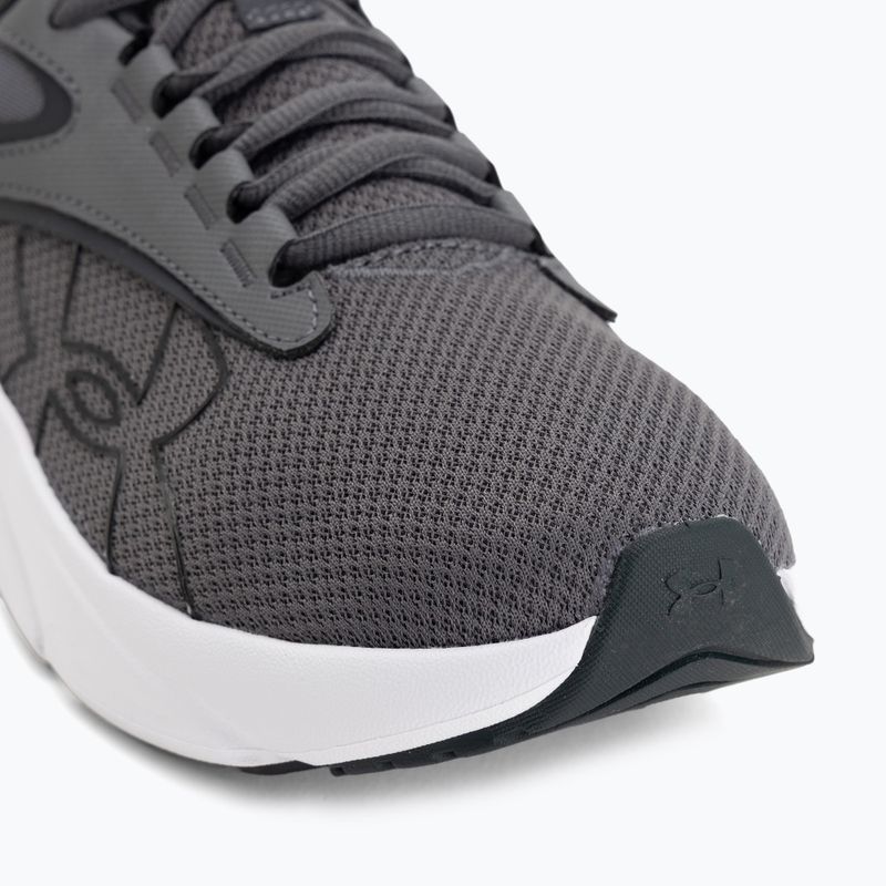 Buty do biegania męskie Under Armour Surge 5 castlerock/white/black 7