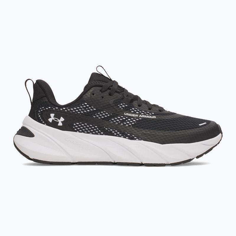 Buty treningowe damskie Under Armour FLX TR black/black/white