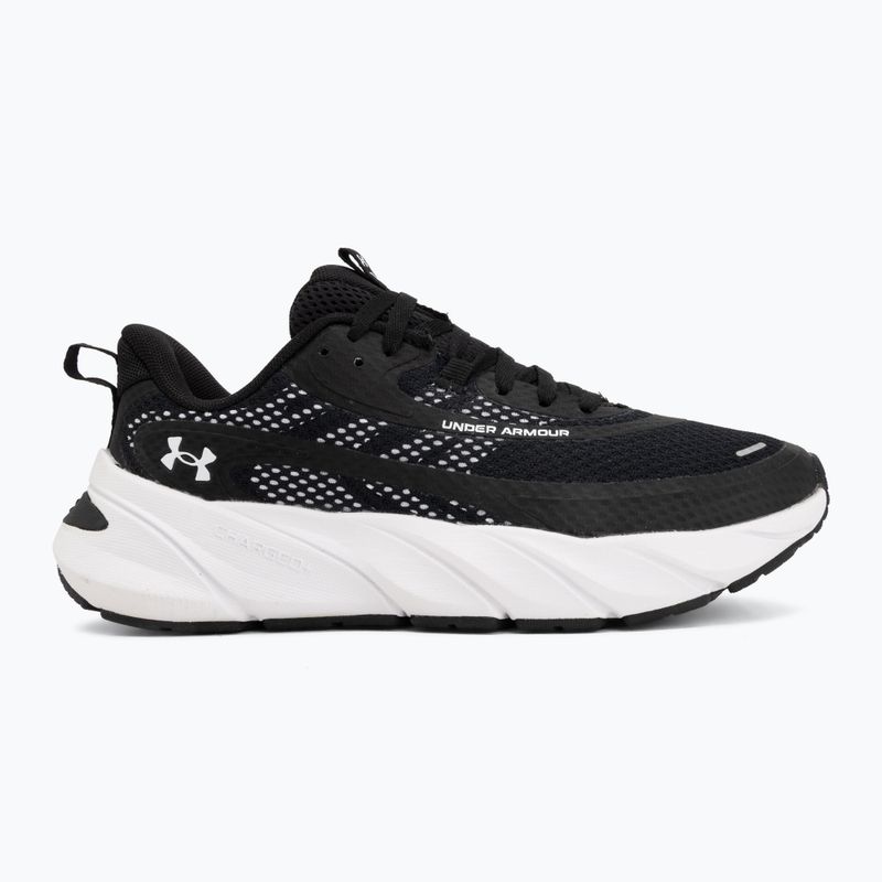 Buty treningowe damskie Under Armour FLX TR black/black/white 2