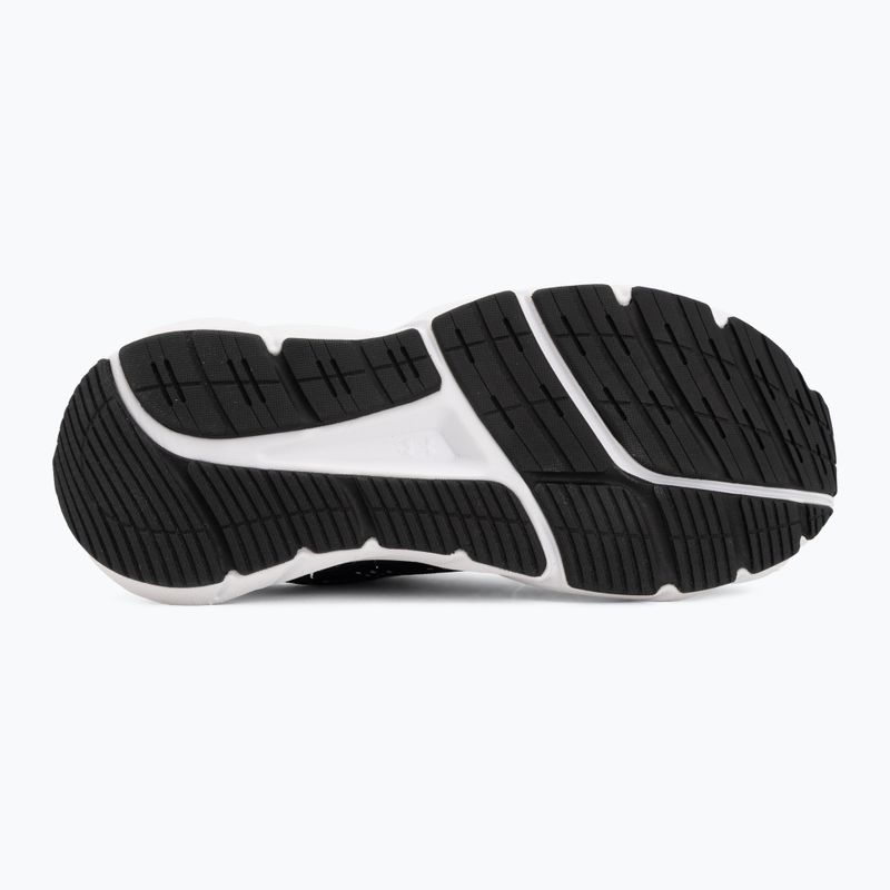 Buty treningowe damskie Under Armour FLX TR black/black/white 4